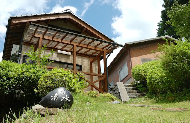 田舎暮らしで陶芸三昧02