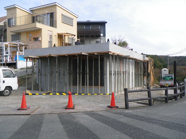 SE構法で建てる田舎暮らしの家