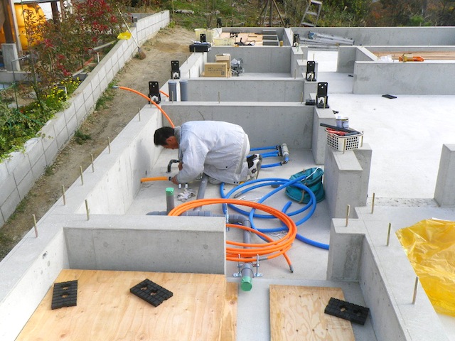 SE構法で建てる田舎暮らしの家