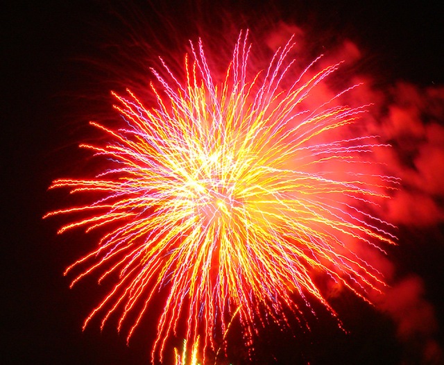 淡路市夏祭り花火大会