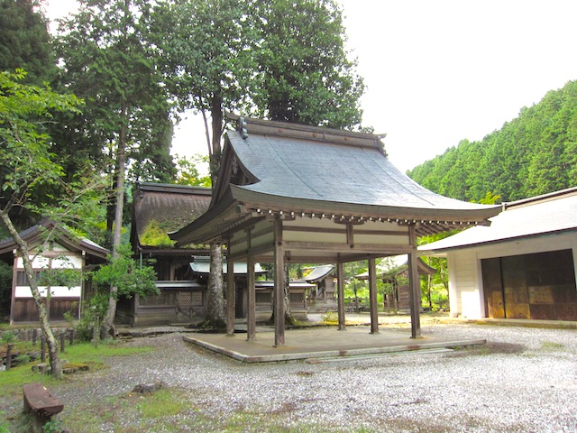 多治神社