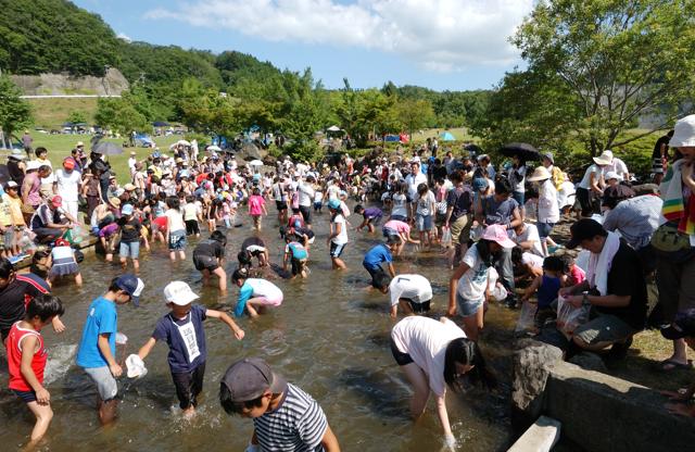 ひよし夏まつり