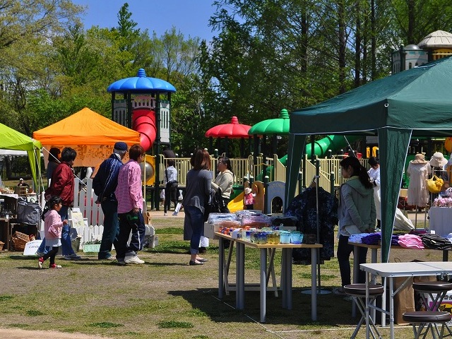 丹波自然運動公園